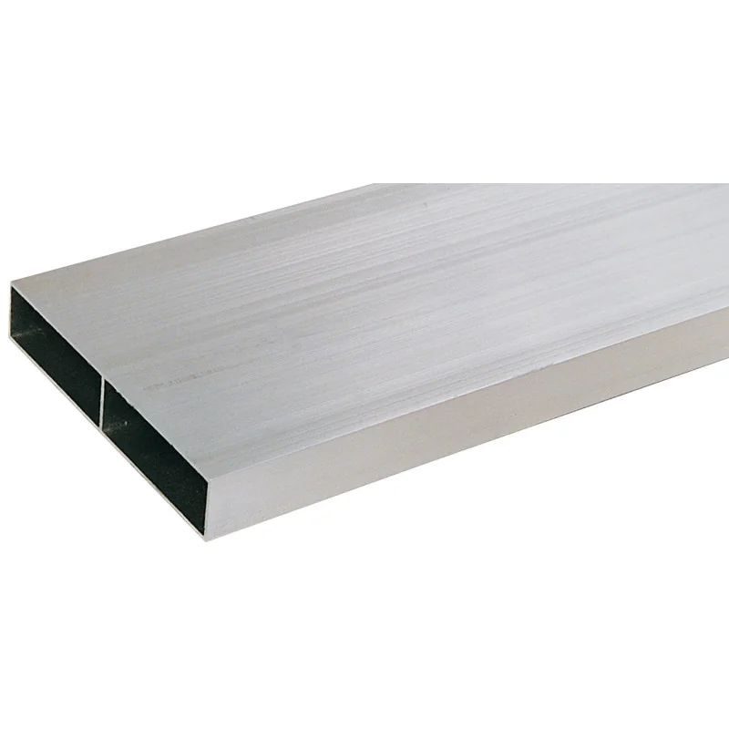 REGLE ALUMINIUM 1 VOILE L 100 Taliaplast 380101 | 380101