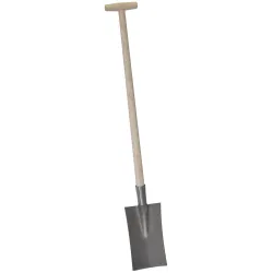 LOUCHET NORD 28CM AVEC MANCHE Taliaplast 470222 | 470222