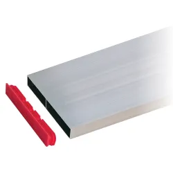 REGLE ALUMINIUM 1 VOILE L 200 Taliaplast 380103 | 380103