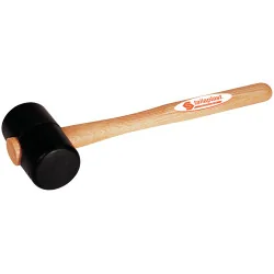 MAILLET TONNEAU NOIR D.60 MM Taliaplast 471102 | 471102
