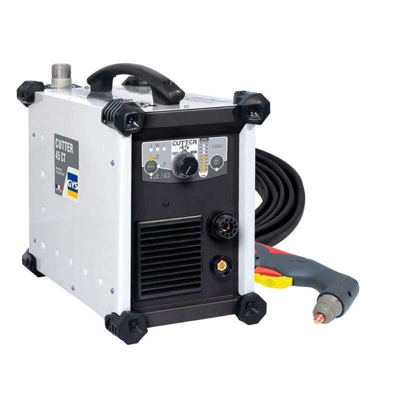 Découpeur Plasma Cutter 45 CT GYS 013629