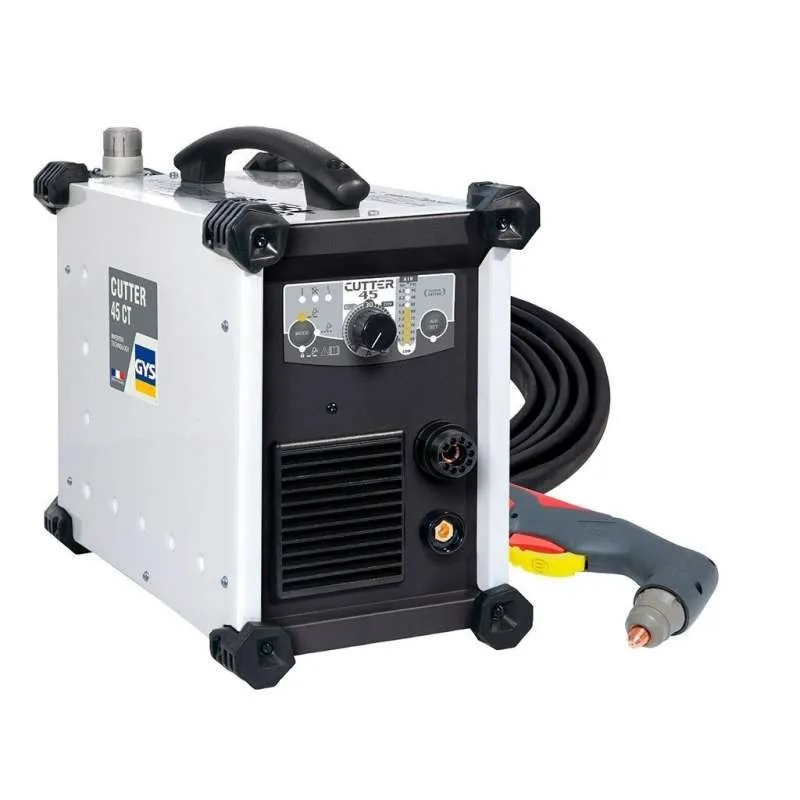 Découpeur plasma CUTTER 45 CT (torche incluse) | GYS | GYS013629