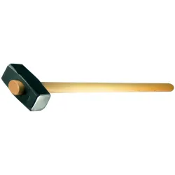 MASSE 4KG MANCHE BOIS Taliaplast 470601 | 470601
