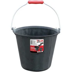 SEAU TALIAGOM 13L POIGNEE PRO Taliaplast 320167 | 320167