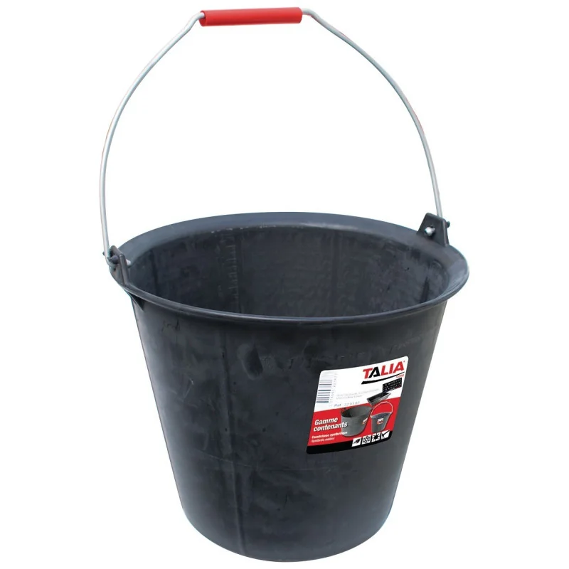 SEAU TALIAGOM 13L POIGNEE ET E Taliaplast 320107 | 320107