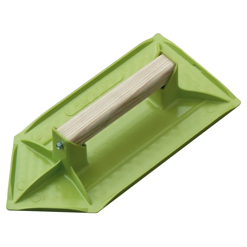 TALOCHE ABS VERTE 27X13CM POIN Taliaplast 300509 | 300509 TALOCHE ABS VERTE 27X13CM POIN Taliaplast 300509 | 300509