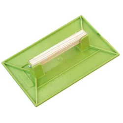 TALOCHE ABS VERTE 27X18CM RECT Taliaplast 300502 | 300502