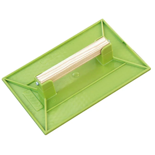 TALOCHE ABS VERTE 27X18CM RECT Taliaplast 300502 | 300502 TALOCHE ABS VERTE 27X18CM RECT Taliaplast 300502 | 300502