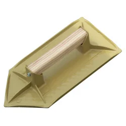 TALOCHE ABS JAUNE 27X13CM POIN Taliaplast 300109 | 300109