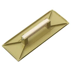 TALOCHE ABS JAUNE 35X13CM RECT Taliaplast 300103 | 300103