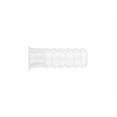 INDEX Cheville plastique (polypropylène) Cheville plastique, polypropylène (10 x 43 Ø10 25 pièces.) TACOP11 | TACOP11