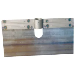 GRATTOIR DE COFFRAGE RENFORCE Taliaplast 400113 | 400113