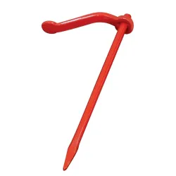 CHEVILLETTE TIGE RONDE 10/300 Taliaplast 460604 | 460604