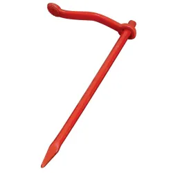 CHEVILLETTE TIGE OCTOG. 10/300 Taliaplast 460606 | 460606