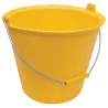 SEAU PRO JAUNE 13L POIGNEE ET Taliaplast 310132 | 310132