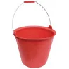 SEAU PRO ROUGE 13L POIGNEE ET Taliaplast 310109 | 310109