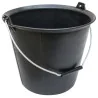 SEAU PRO NOIR 13L POIGNEE ET E Taliaplast 310107 | 310107