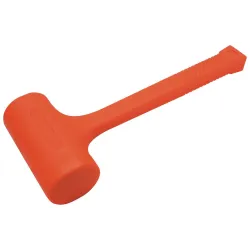 MAILLET ANTI-REBOND 0.500KG Taliaplast 471306 | 471306