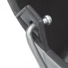 SEAU PLAST.NOIR 11L POIGNEE AN Taliaplast 310183 | 310183