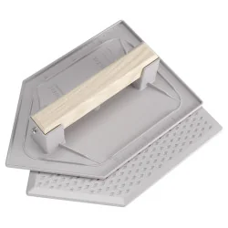 TALOCHE PS GRISE 27X18CM POINT Taliaplast 300206 | 300206