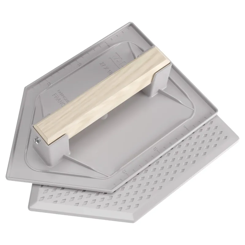 TALOCHE PS GRISE 27X18CM POINT Taliaplast 300206 | 300206 TALOCHE PS GRISE 27X18CM POINT Taliaplast 300206 | 300206
