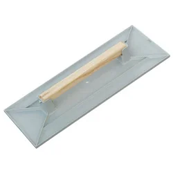 TALOCHE PS GRISE 42X16CM RECTA Taliaplast 300205 | 300205