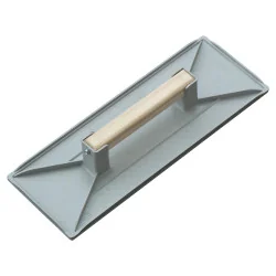 TALOCHE PS GRISE 35X13CM RECTA Taliaplast 300203 | 300203