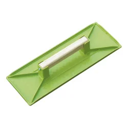 TALOCHE ABS VERTE 35X13CM RECT Taliaplast 300503 | 300503
