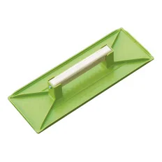 TALOCHE ABS VERTE 35X13CM RECT Taliaplast 300503 | 300503