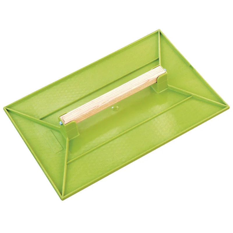 TALOCHE ABS VERTE 42X28CM RECT Taliaplast 300501 | 300501