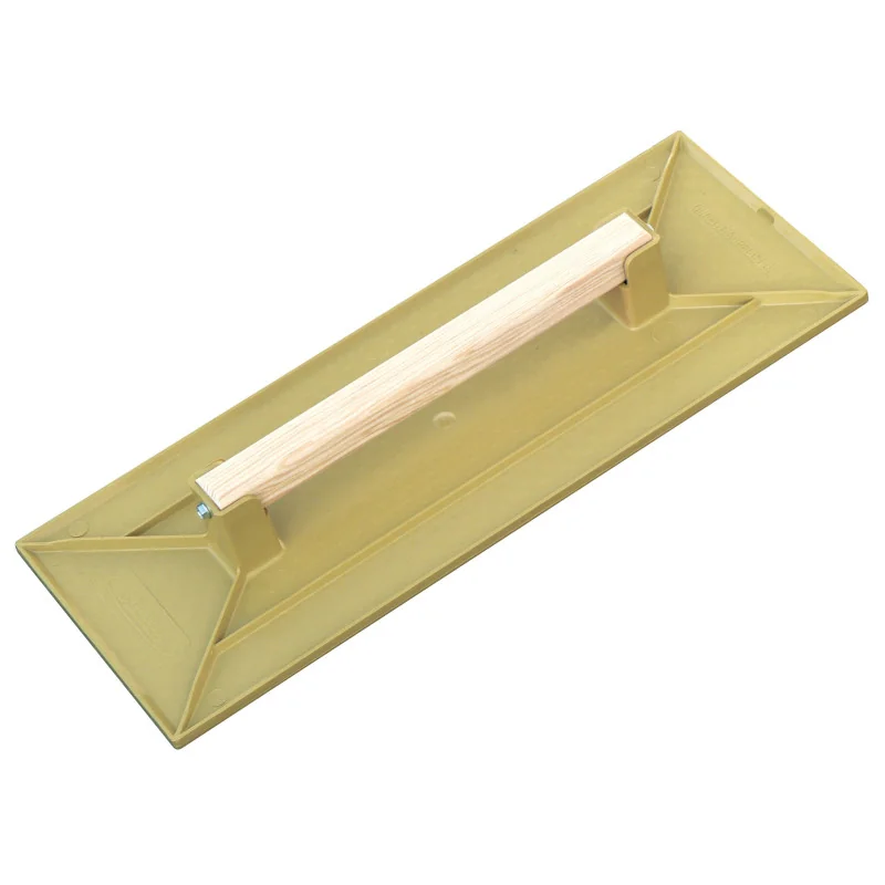 TALOCHE ABS JAUNE 42X16CM RECT Taliaplast 300105 | 300105