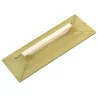 TALOCHE ABS JAUNE 42X16CM RECT Taliaplast 300105 | 300105