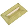 TALOCHE ABS JAUNE 42X28CM RECT Taliaplast 300101 | 300101