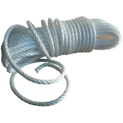 CORDAGE PP LONGUEUR 25 M D.12 Taliaplast 390802 | 390802