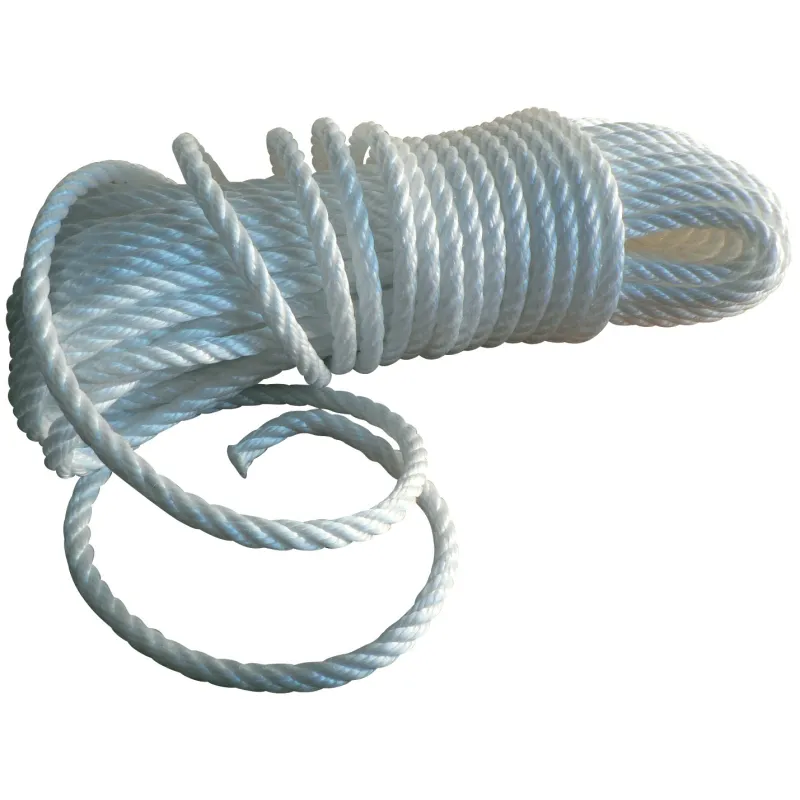 CORDAGE PP LONGUEUR 25 M D.12 Taliaplast 390802 | 390802