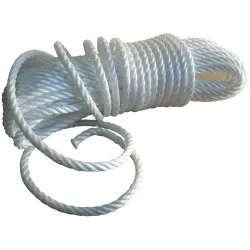 CORDAGE PP LONGUEUR 25 M D.10 Taliaplast 390803 | 390803
