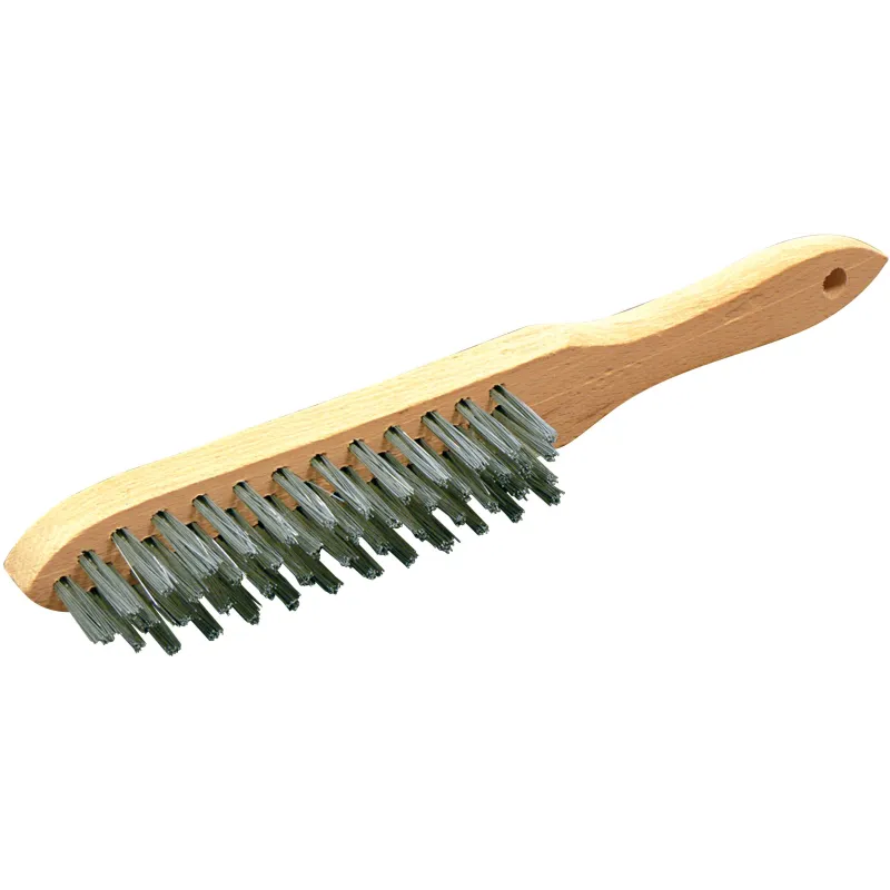 BROSSE MANCHE 4 RGS INOX Taliaplast 361106 | 361106 BROSSE MANCHE 4 RGS INOX Taliaplast 361106 | 361106