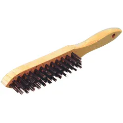 BROSSE MANCHE 4 RGS ACIER Taliaplast 361101 | 361101