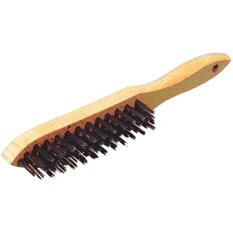 BROSSE MANCHE 4 RGS ACIER Taliaplast 361101 | 361101 BROSSE MANCHE 4 RGS ACIER Taliaplast 361101 | 361101