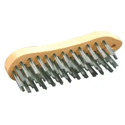 BROSSE VIOLON 5 RGS INOX Taliaplast 361107 | 361107