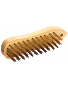 BROSSE VIOLON 5 RGS LAITONNE Taliaplast 361104