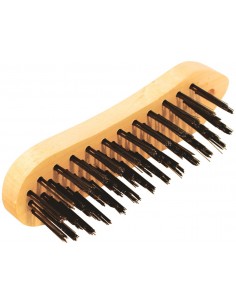 BROSSE VIOLON 5 RGS ACIER Taliaplast 361103