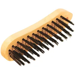 BROSSE VIOLON 5 RGS ACIER Taliaplast 361103 | 361103