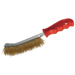 BROSSE CONVEXE ACIER LAITONNE Taliaplast 361110 | 361110