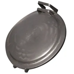COUVERCLE PLASTIQUE P/POUBELLE Taliaplast 330306 | 330306