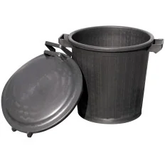 POUBELLE PLASTIQUE 50 LITRES Taliaplast 330303 | 330303