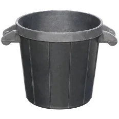 POUBELLE DE CHANTIER 75 LITRES Taliaplast 330209 | 330209