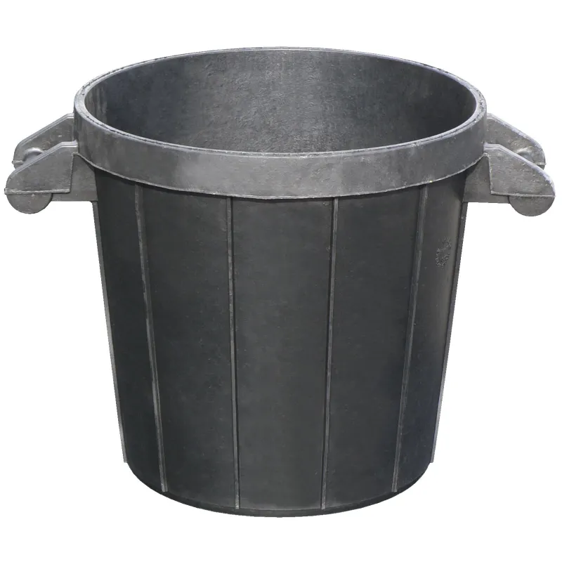POUBELLE DE CHANTIER 75 LITRES Taliaplast 330209 | 330209