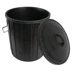 POUBELLE DE CHANTIER 75 LITRES Taliaplast 330203 | 330203