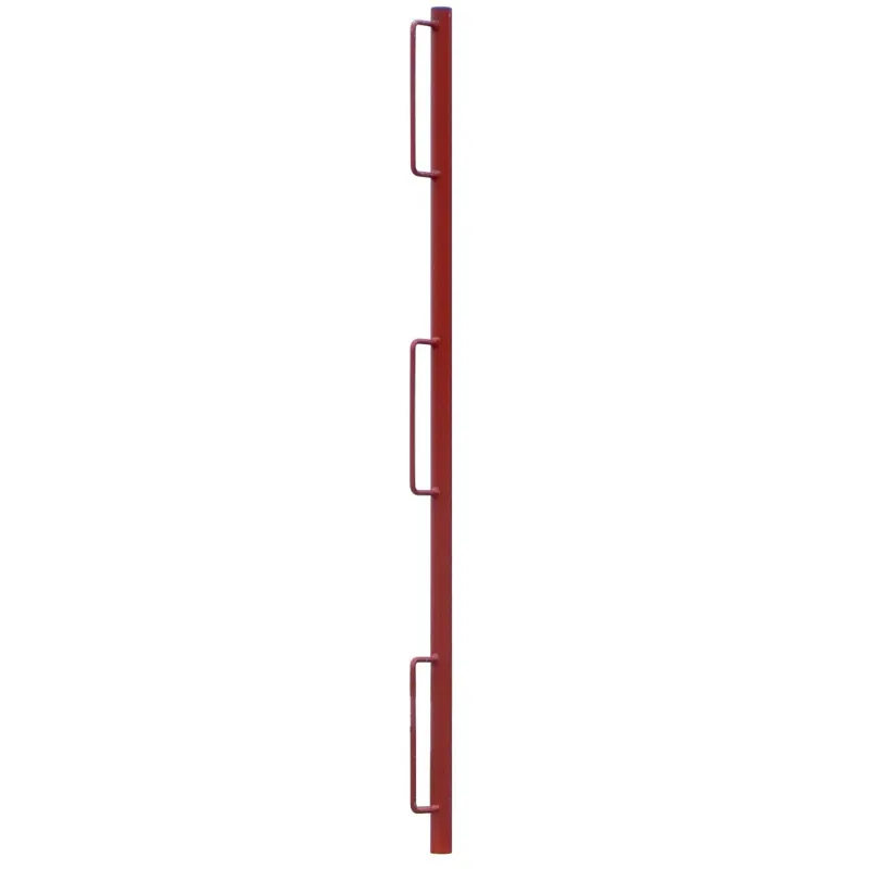 GARDE CORPS TROIS LISSES Taliaplast 350207 | 350207 GARDE CORPS TROIS LISSES Taliaplast 350207 | 350207